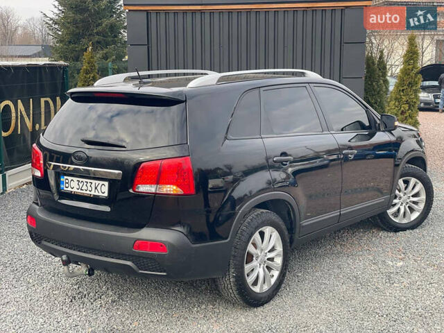Черный Киа Соренто, объемом двигателя 2.2 л и пробегом 205 тыс. км за 14199 $, фото 33 на Automoto.ua