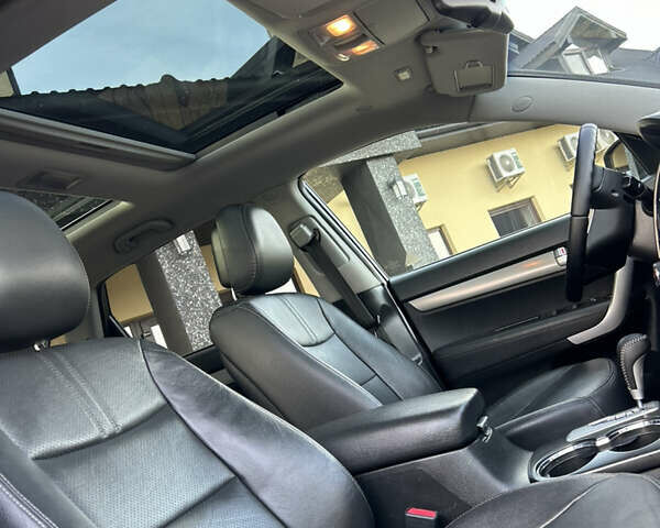 Черный Киа Соренто, объемом двигателя 2.2 л и пробегом 215 тыс. км за 13700 $, фото 88 на Automoto.ua