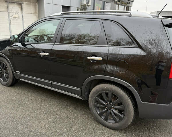 Чорний Кіа Соренто, об'ємом двигуна 2.2 л та пробігом 284 тис. км за 12900 $, фото 14 на Automoto.ua