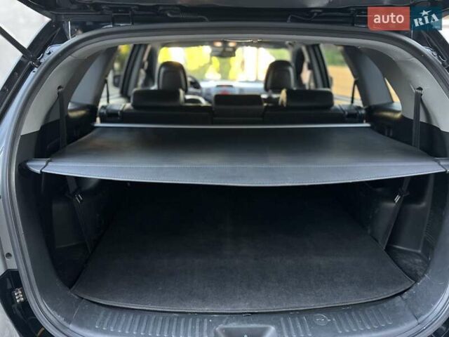Черный Киа Соренто, объемом двигателя 2.4 л и пробегом 186 тыс. км за 13800 $, фото 40 на Automoto.ua