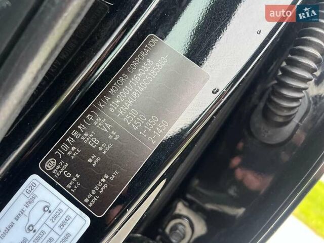 Чорний Кіа Соренто, об'ємом двигуна 2.2 л та пробігом 218 тис. км за 13800 $, фото 14 на Automoto.ua