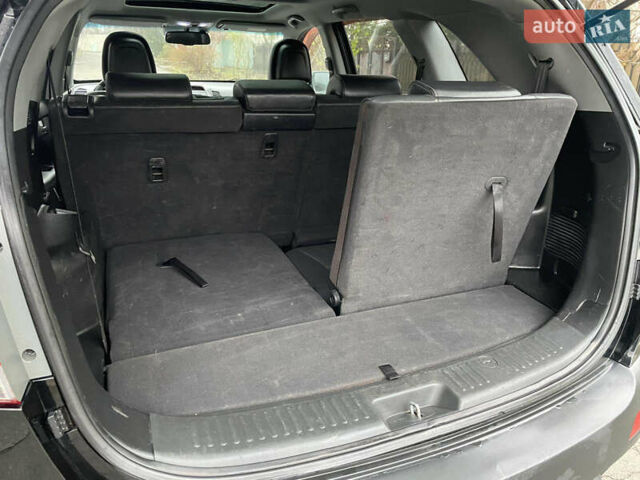 Чорний Кіа Соренто, об'ємом двигуна 2.2 л та пробігом 247 тис. км за 11999 $, фото 14 на Automoto.ua