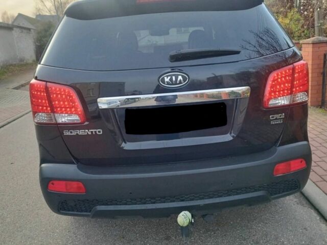 Черный Киа Соренто, объемом двигателя 0 л и пробегом 235 тыс. км за 11550 $, фото 5 на Automoto.ua