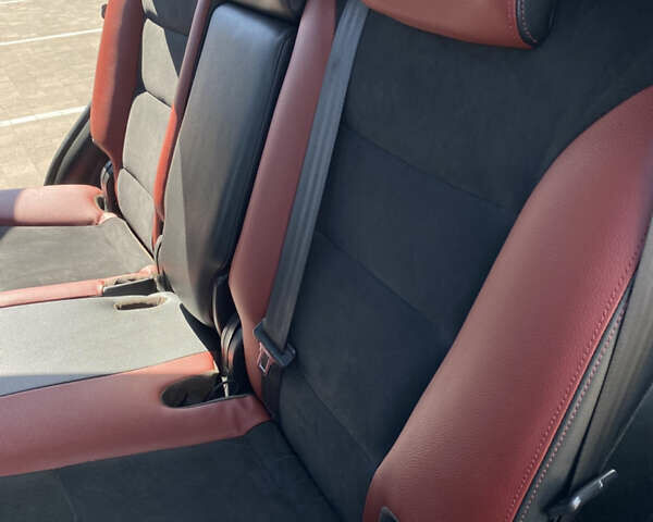 Черный Киа Соренто, объемом двигателя 2.2 л и пробегом 210 тыс. км за 12950 $, фото 37 на Automoto.ua