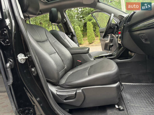 Черный Киа Соренто, объемом двигателя 2.2 л и пробегом 232 тыс. км за 12999 $, фото 58 на Automoto.ua