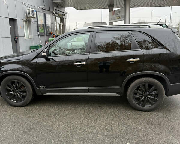 Чорний Кіа Соренто, об'ємом двигуна 2.2 л та пробігом 284 тис. км за 12900 $, фото 13 на Automoto.ua