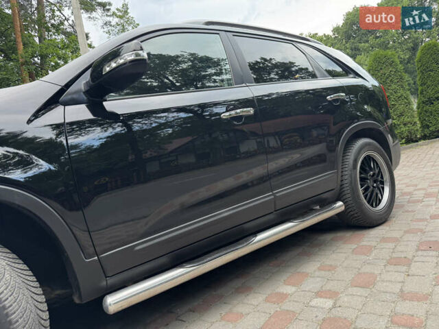 Черный Киа Соренто, объемом двигателя 2.2 л и пробегом 232 тыс. км за 12999 $, фото 16 на Automoto.ua