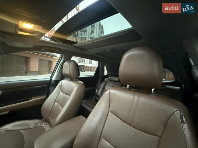 Чорний Кіа Соренто, об'ємом двигуна 2.2 л та пробігом 215 тис. км за 13150 $, фото 33 на Automoto.ua