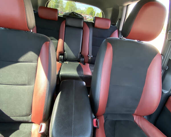 Черный Киа Соренто, объемом двигателя 2.2 л и пробегом 210 тыс. км за 12950 $, фото 42 на Automoto.ua