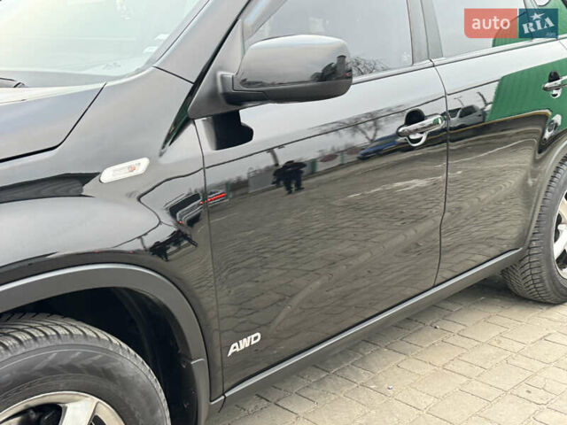 Чорний Кіа Соренто, об'ємом двигуна 2.2 л та пробігом 247 тис. км за 11250 $, фото 21 на Automoto.ua