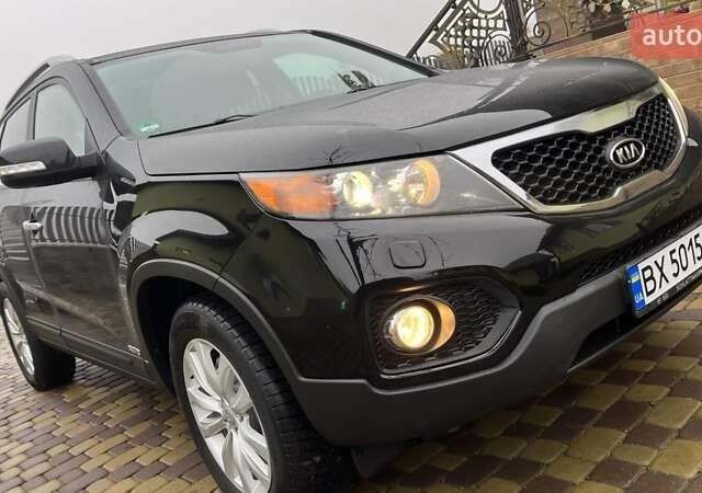 Черный Киа Соренто, объемом двигателя 2.2 л и пробегом 173 тыс. км за 13448 $, фото 44 на Automoto.ua