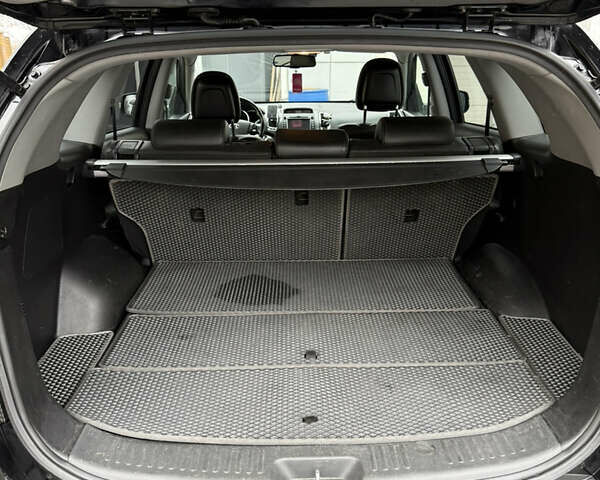 Чорний Кіа Соренто, об'ємом двигуна 2.2 л та пробігом 284 тис. км за 12900 $, фото 4 на Automoto.ua