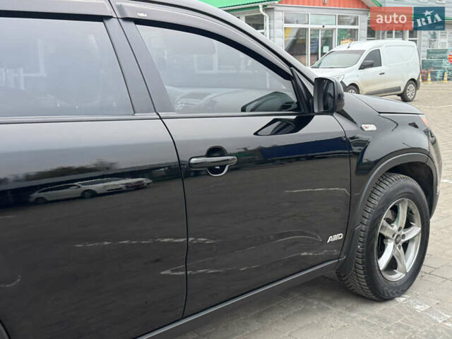 Чорний Кіа Соренто, об'ємом двигуна 2.2 л та пробігом 247 тис. км за 11250 $, фото 31 на Automoto.ua