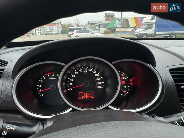 Чорний Кіа Соренто, об'ємом двигуна 2.2 л та пробігом 247 тис. км за 11250 $, фото 36 на Automoto.ua
