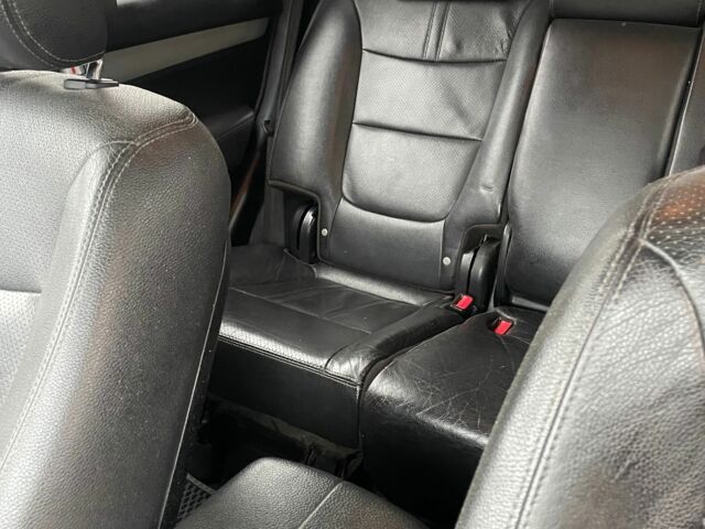 Черный Киа Соренто, объемом двигателя 0 л и пробегом 222 тыс. км за 12000 $, фото 4 на Automoto.ua