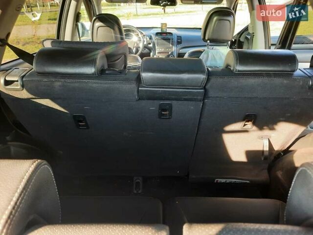 Чорний Кіа Соренто, об'ємом двигуна 2.36 л та пробігом 250 тис. км за 11000 $, фото 7 на Automoto.ua