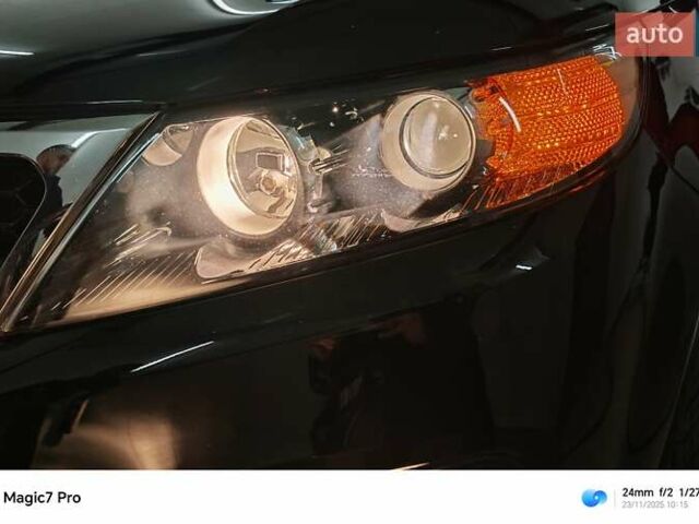 Чорний Кіа Соренто, об'ємом двигуна 0 л та пробігом 194 тис. км за 14800 $, фото 27 на Automoto.ua