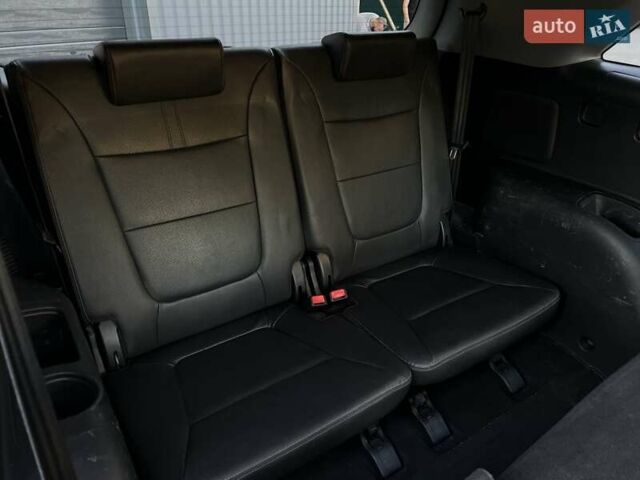 Черный Киа Соренто, объемом двигателя 2.4 л и пробегом 186 тыс. км за 13800 $, фото 29 на Automoto.ua