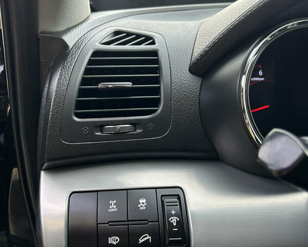 Черный Киа Соренто, объемом двигателя 2.2 л и пробегом 215 тыс. км за 13700 $, фото 52 на Automoto.ua