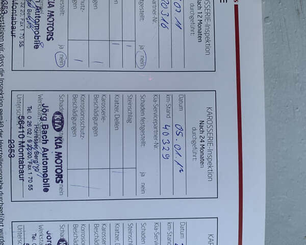 Чорний Кіа Соренто, об'ємом двигуна 2.2 л та пробігом 239 тис. км за 12900 $, фото 33 на Automoto.ua