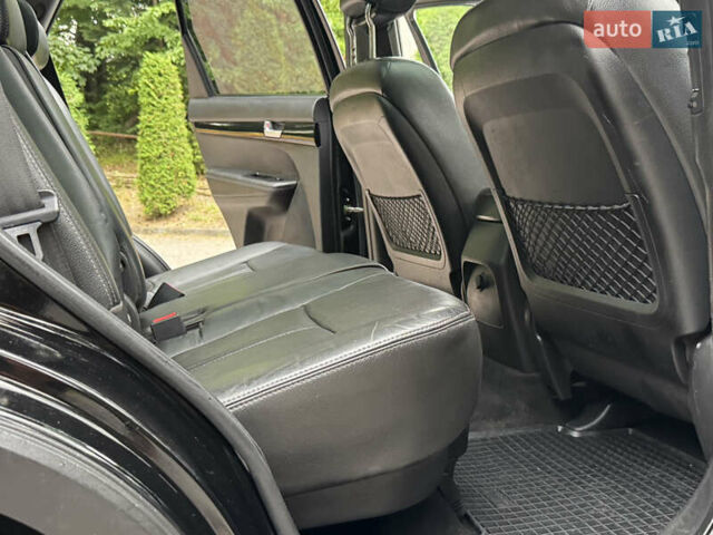 Черный Киа Соренто, объемом двигателя 2.2 л и пробегом 232 тыс. км за 12999 $, фото 49 на Automoto.ua