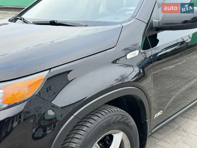 Чорний Кіа Соренто, об'ємом двигуна 2.2 л та пробігом 247 тис. км за 11250 $, фото 19 на Automoto.ua