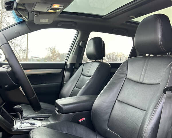 Черный Киа Соренто, объемом двигателя 2.2 л и пробегом 215 тыс. км за 13700 $, фото 56 на Automoto.ua