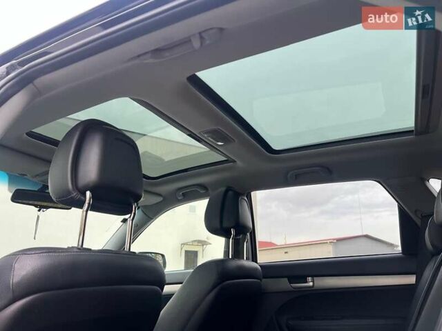 Чорний Кіа Соренто, об'ємом двигуна 2.2 л та пробігом 218 тис. км за 13800 $, фото 16 на Automoto.ua