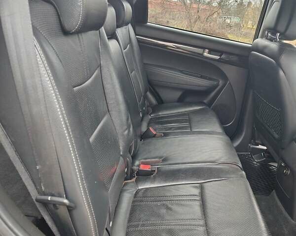 Черный Киа Соренто, объемом двигателя 2.2 л и пробегом 236 тыс. км за 12200 $, фото 26 на Automoto.ua