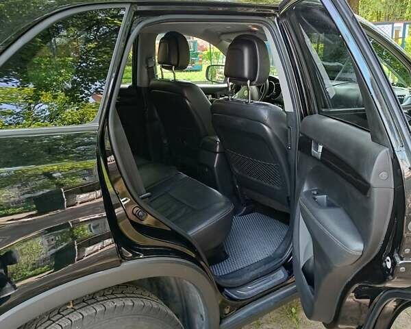Черный Киа Соренто, объемом двигателя 2.2 л и пробегом 316 тыс. км за 12100 $, фото 9 на Automoto.ua