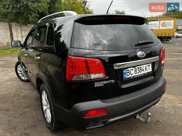 Чорний Кіа Соренто, об'ємом двигуна 2.2 л та пробігом 128 тис. км за 12500 $, фото 43 на Automoto.ua