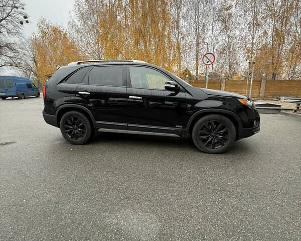 Чорний Кіа Соренто, об'ємом двигуна 2.2 л та пробігом 284 тис. км за 12900 $, фото 8 на Automoto.ua