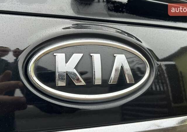 Черный Киа Соренто, объемом двигателя 2.2 л и пробегом 173 тыс. км за 13448 $, фото 36 на Automoto.ua