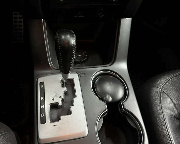 Чорний Кіа Соренто, об'ємом двигуна 2.2 л та пробігом 284 тис. км за 12900 $, фото 19 на Automoto.ua