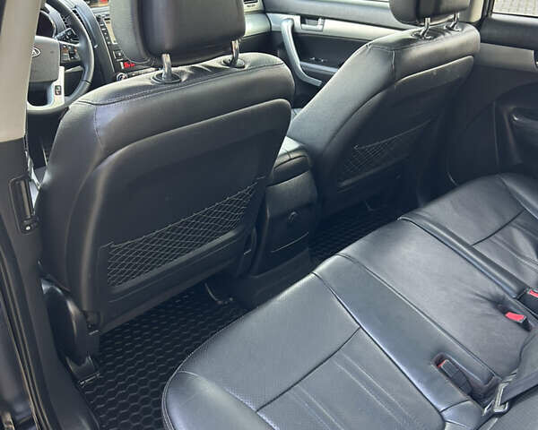 Черный Киа Соренто, объемом двигателя 2.2 л и пробегом 215 тыс. км за 13700 $, фото 74 на Automoto.ua