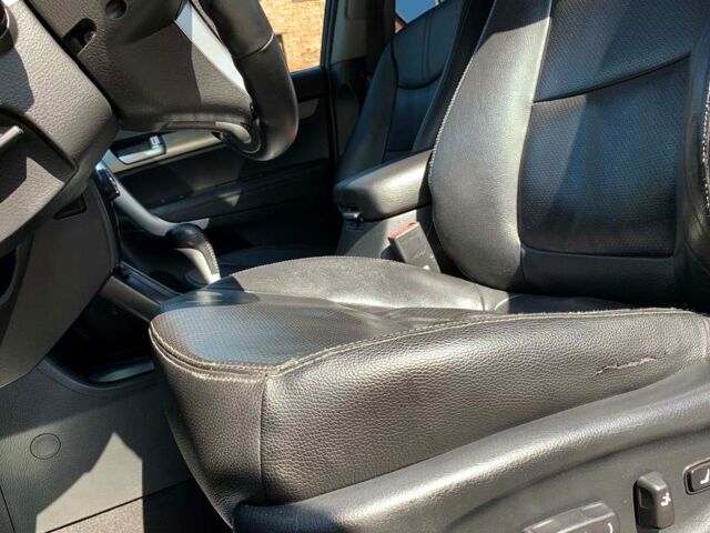 Черный Киа Соренто, объемом двигателя 2.2 л и пробегом 257 тыс. км за 13850 $, фото 8 на Automoto.ua