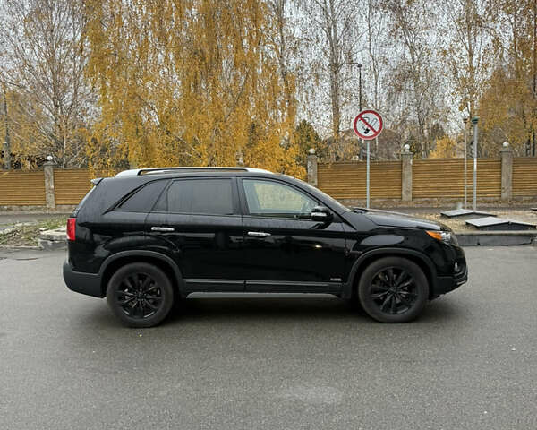 Чорний Кіа Соренто, об'ємом двигуна 2.2 л та пробігом 284 тис. км за 12900 $, фото 17 на Automoto.ua