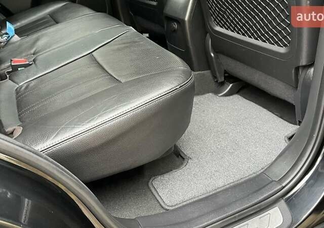 Черный Киа Соренто, объемом двигателя 2.2 л и пробегом 173 тыс. км за 13448 $, фото 51 на Automoto.ua