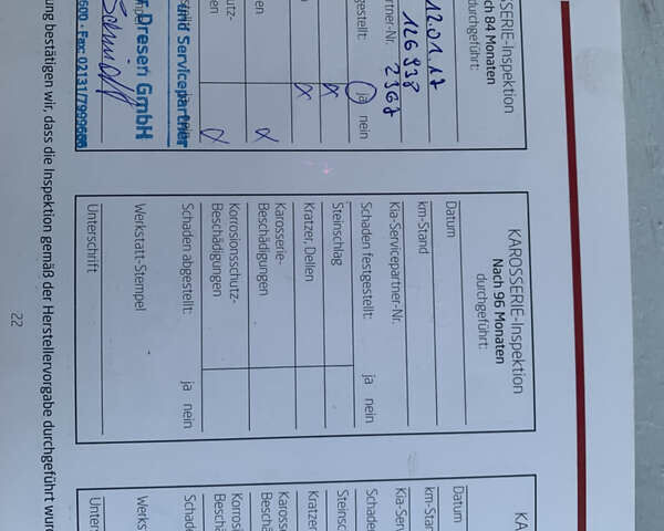 Чорний Кіа Соренто, об'ємом двигуна 2.2 л та пробігом 239 тис. км за 12900 $, фото 35 на Automoto.ua
