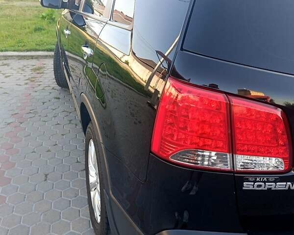 Черный Киа Соренто, объемом двигателя 2.2 л и пробегом 241 тыс. км за 13250 $, фото 32 на Automoto.ua