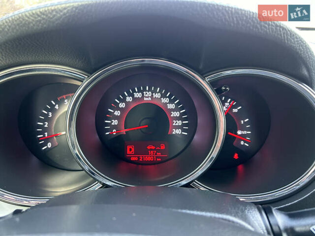 Черный Киа Соренто, объемом двигателя 2.2 л и пробегом 215 тыс. км за 13700 $, фото 95 на Automoto.ua