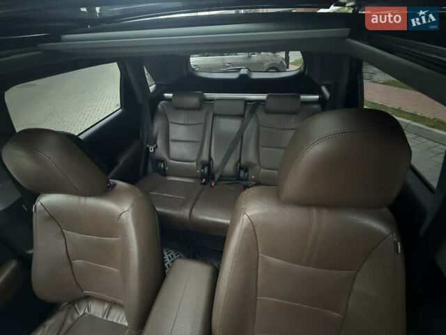 Чорний Кіа Соренто, об'ємом двигуна 2.2 л та пробігом 215 тис. км за 13150 $, фото 58 на Automoto.ua