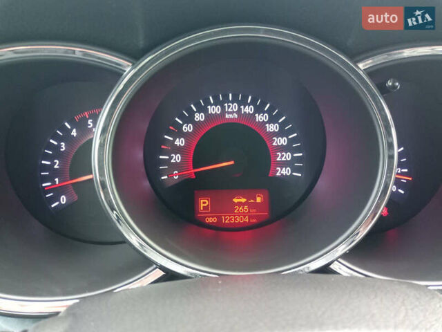 Черный Киа Соренто, объемом двигателя 2.2 л и пробегом 123 тыс. км за 13800 $, фото 13 на Automoto.ua