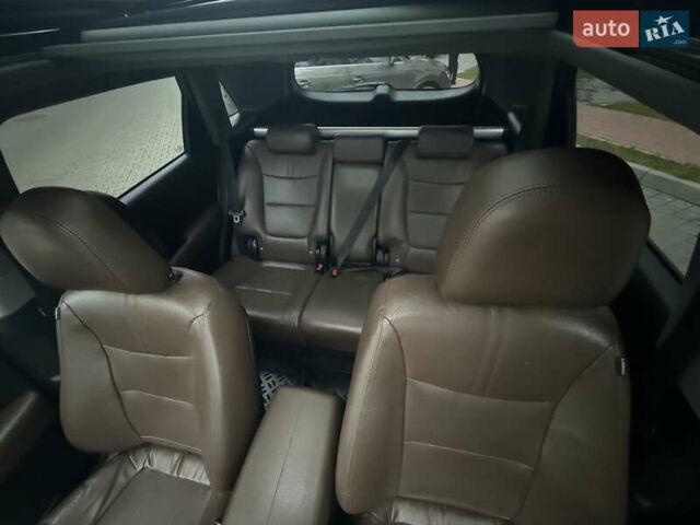 Чорний Кіа Соренто, об'ємом двигуна 2.2 л та пробігом 215 тис. км за 13150 $, фото 57 на Automoto.ua
