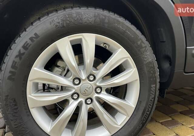 Черный Киа Соренто, объемом двигателя 2.2 л и пробегом 173 тыс. км за 13448 $, фото 39 на Automoto.ua