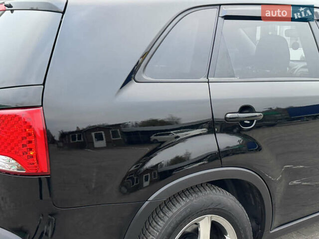 Чорний Кіа Соренто, об'ємом двигуна 2.2 л та пробігом 247 тис. км за 11250 $, фото 29 на Automoto.ua