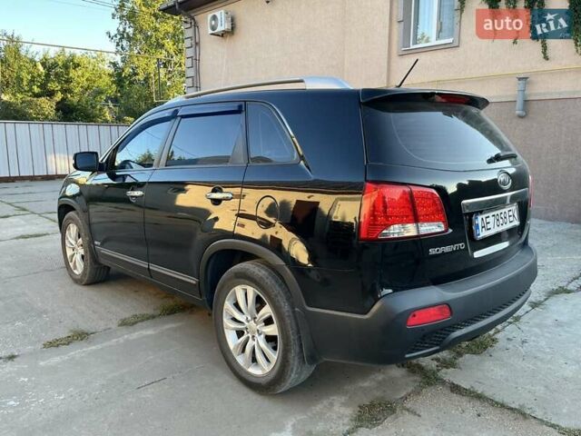 Чорний Кіа Соренто, об'ємом двигуна 2.2 л та пробігом 241 тис. км за 12500 $, фото 24 на Automoto.ua