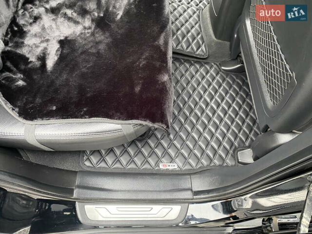Черный Киа Соренто, объемом двигателя 2.2 л и пробегом 255 тыс. км за 14800 $, фото 19 на Automoto.ua
