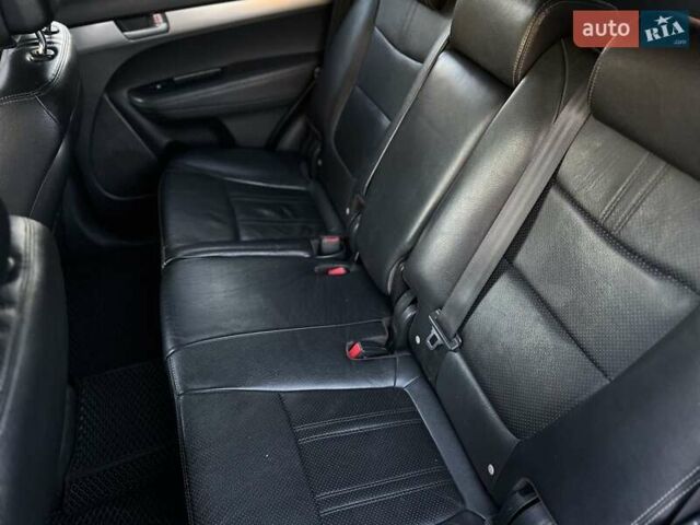 Черный Киа Соренто, объемом двигателя 2.4 л и пробегом 186 тыс. км за 13800 $, фото 47 на Automoto.ua