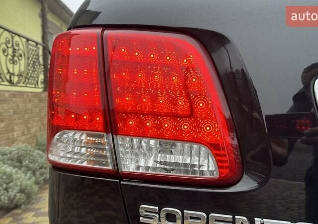 Черный Киа Соренто, объемом двигателя 2.2 л и пробегом 173 тыс. км за 13448 $, фото 35 на Automoto.ua
